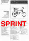 Sprint Spec Sheet